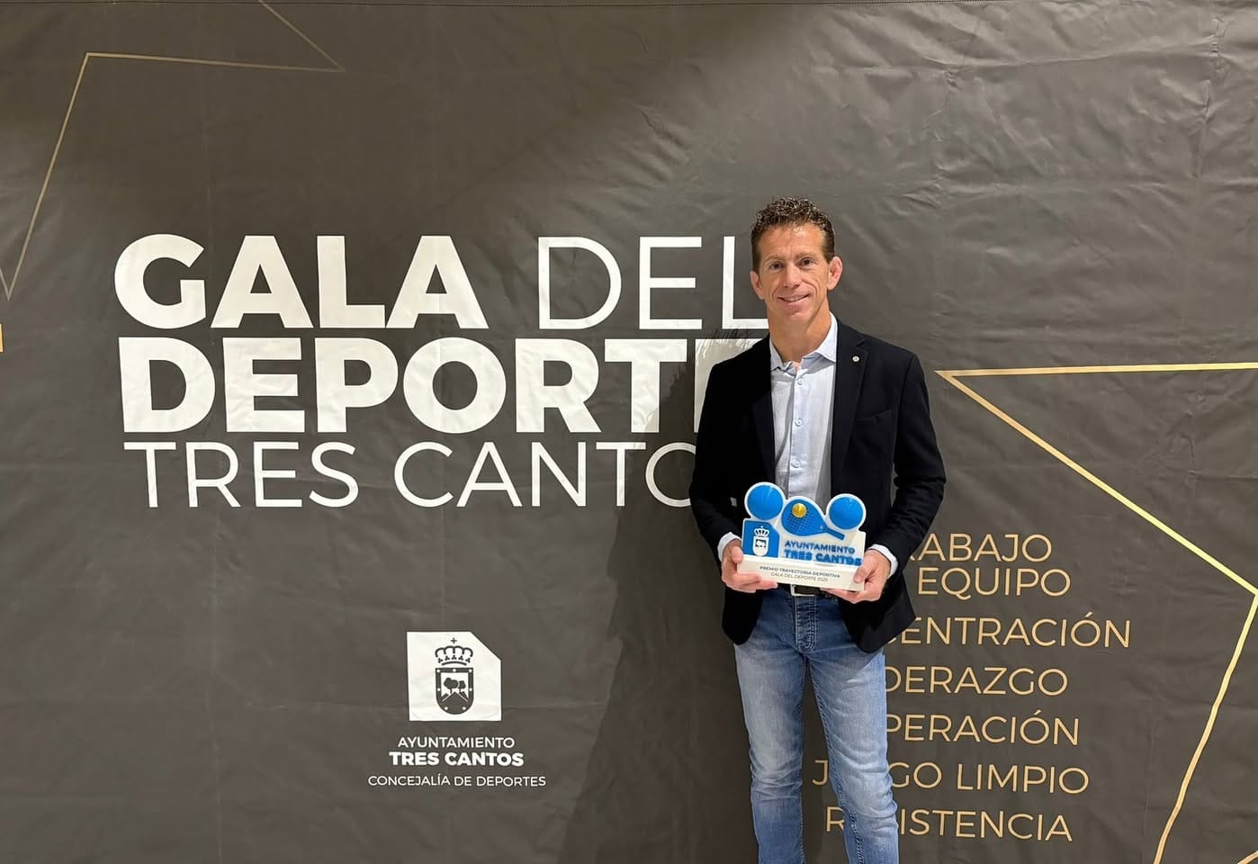 GALA DEL DEPORTE DE TRES CANTOS